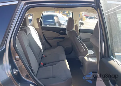 2012 Honda Cr-V Lx from USA, damaged, VIN 2HKRM3H34CH505669